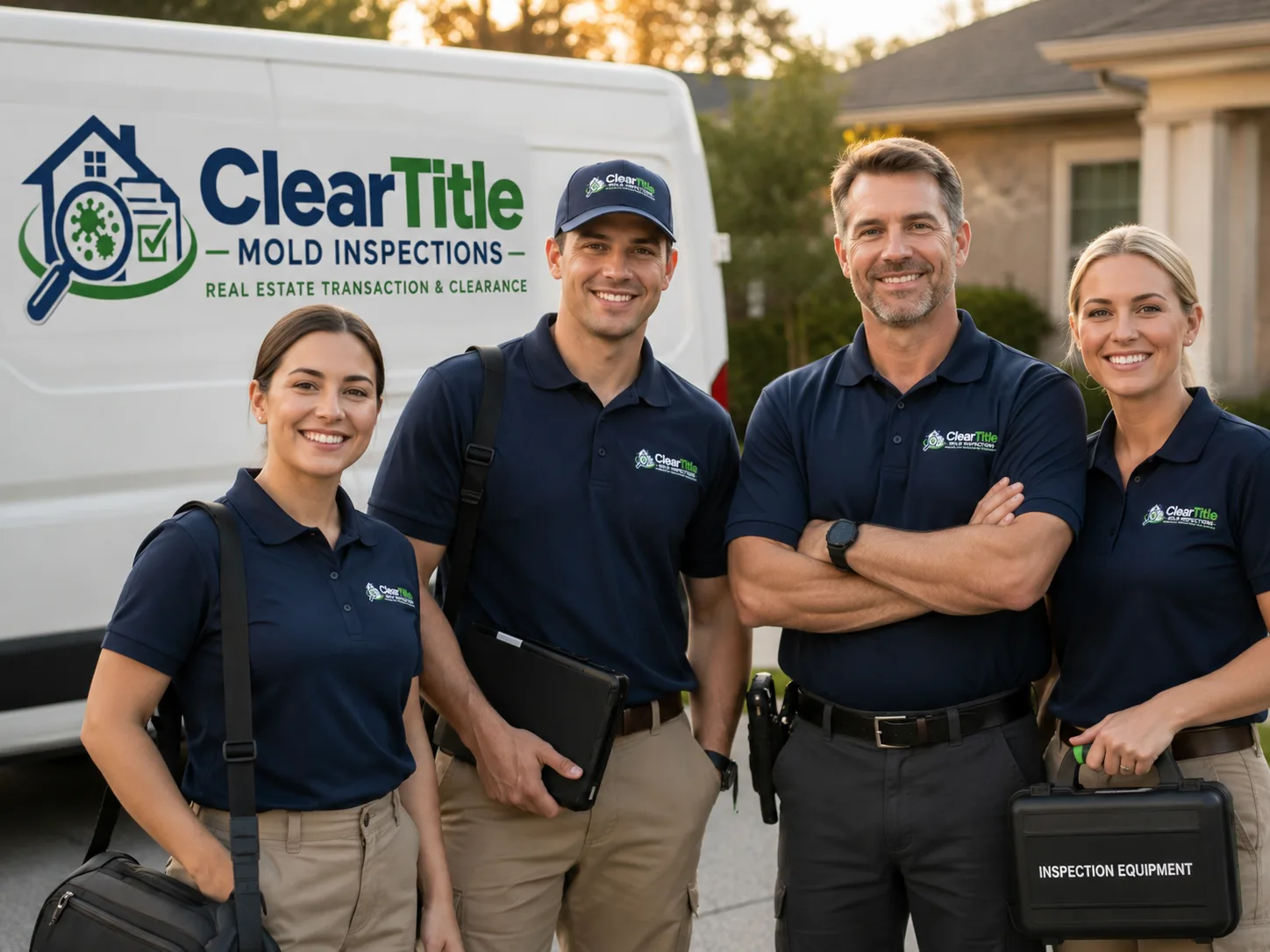 Mold Inspection For Home Sale company in Baileyville, IL