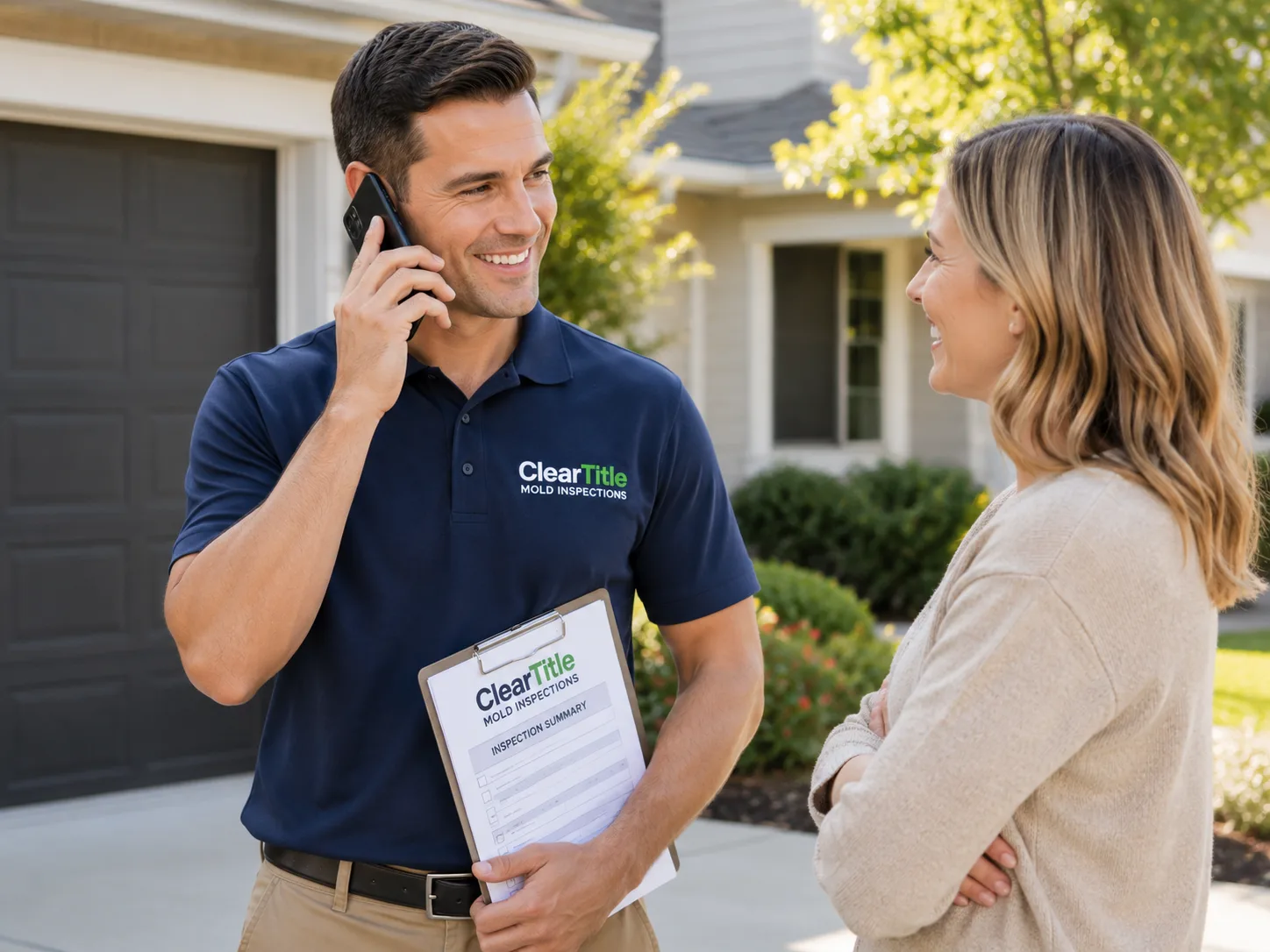 Mold Inspection For Home Sale Baileyville, IL FAQs